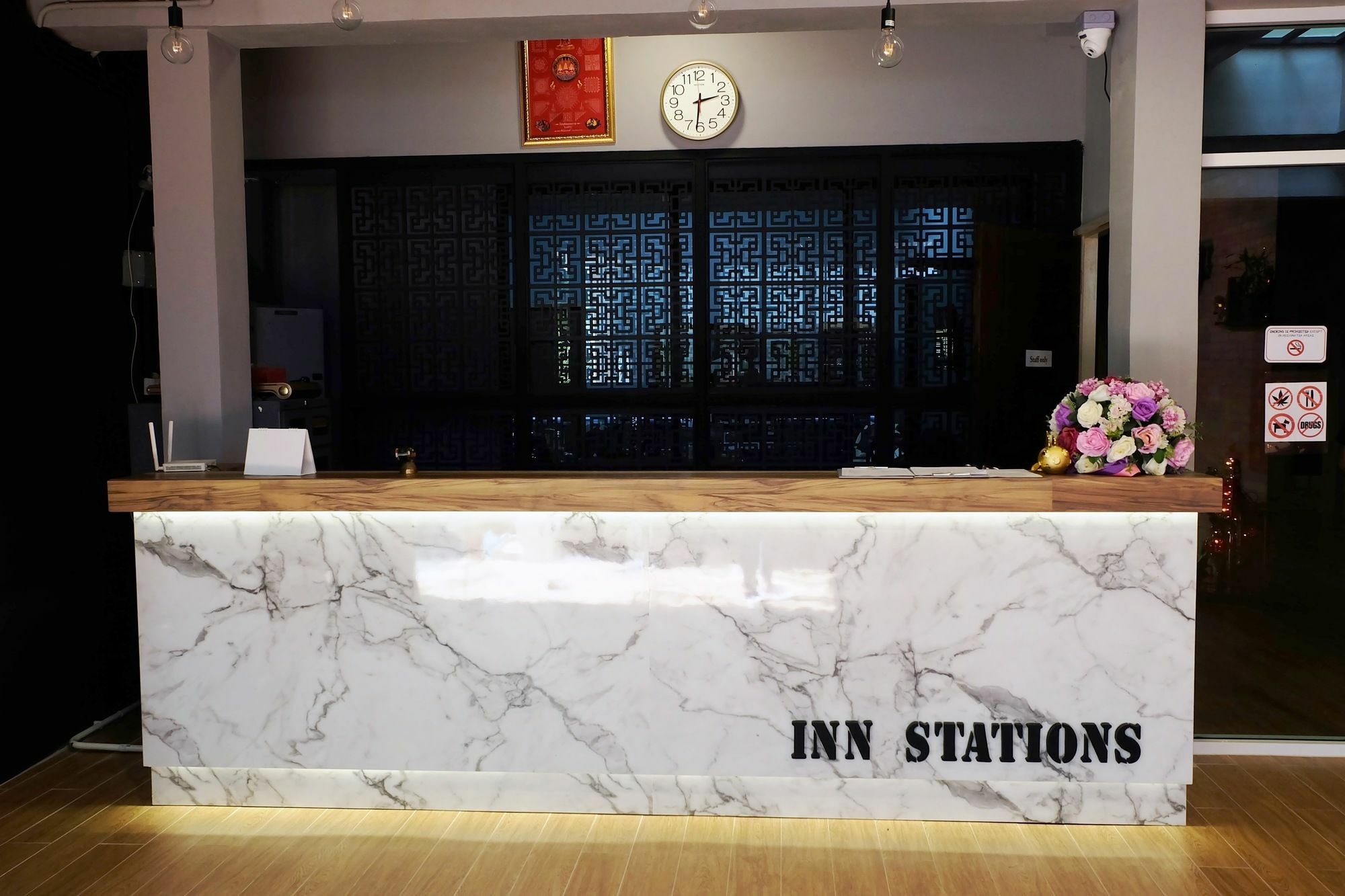 Stations Hostel Bangkok