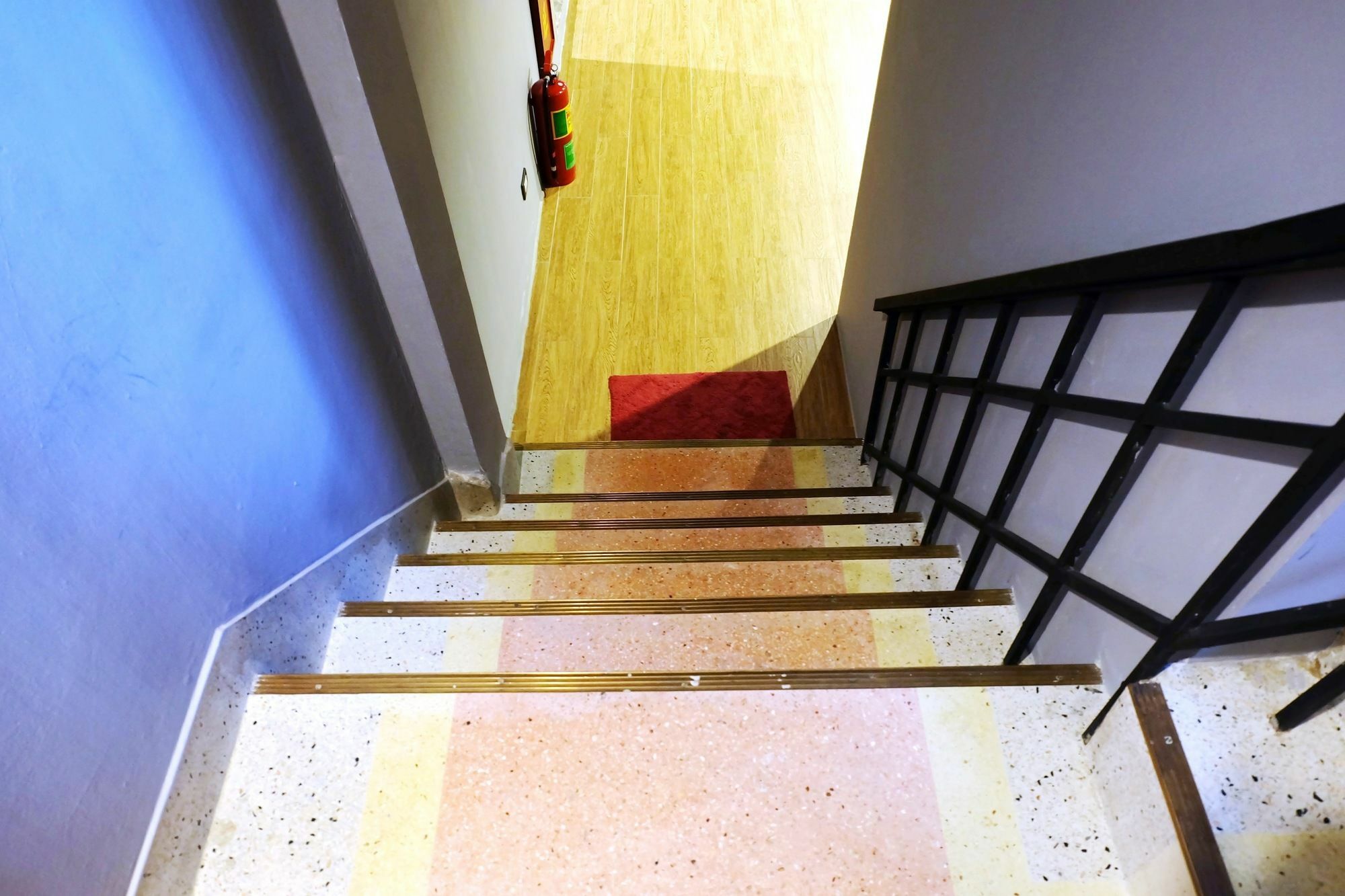 Hostel Stations Bangkok