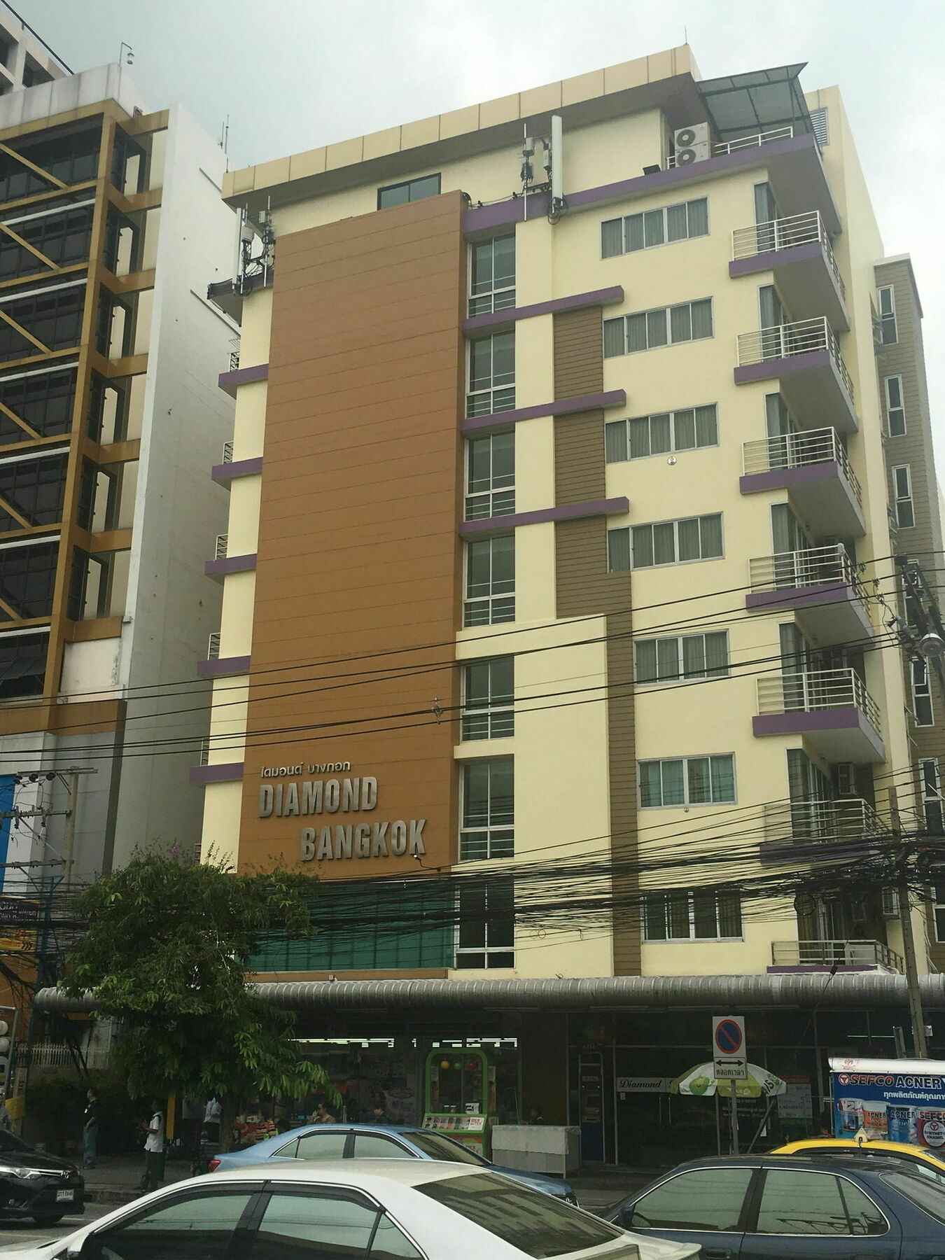 Hotel Diamond Bangkok