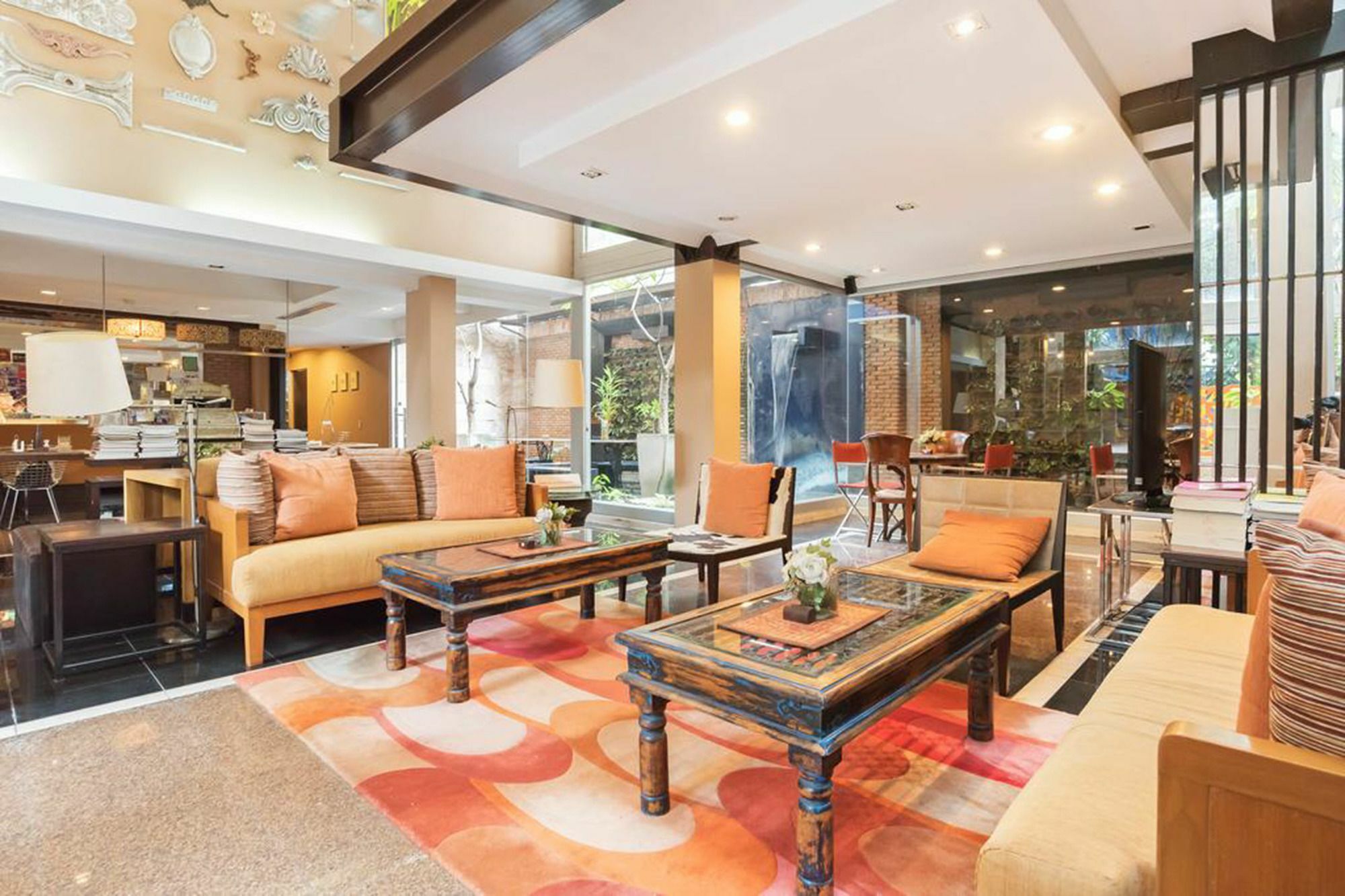 Saladaeng By Favstay Apartment