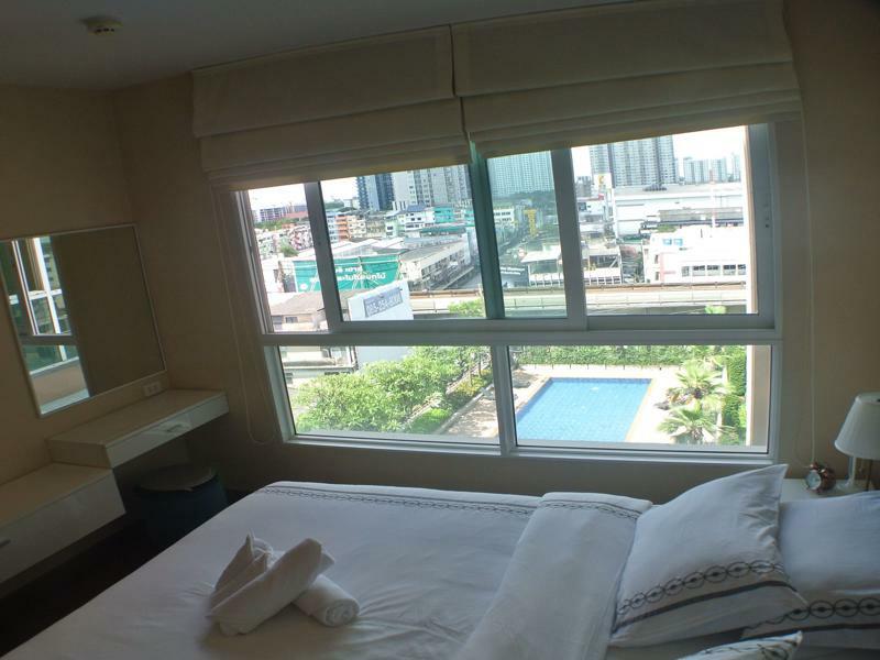 Diamond Sukhumvit By Fib Apartment