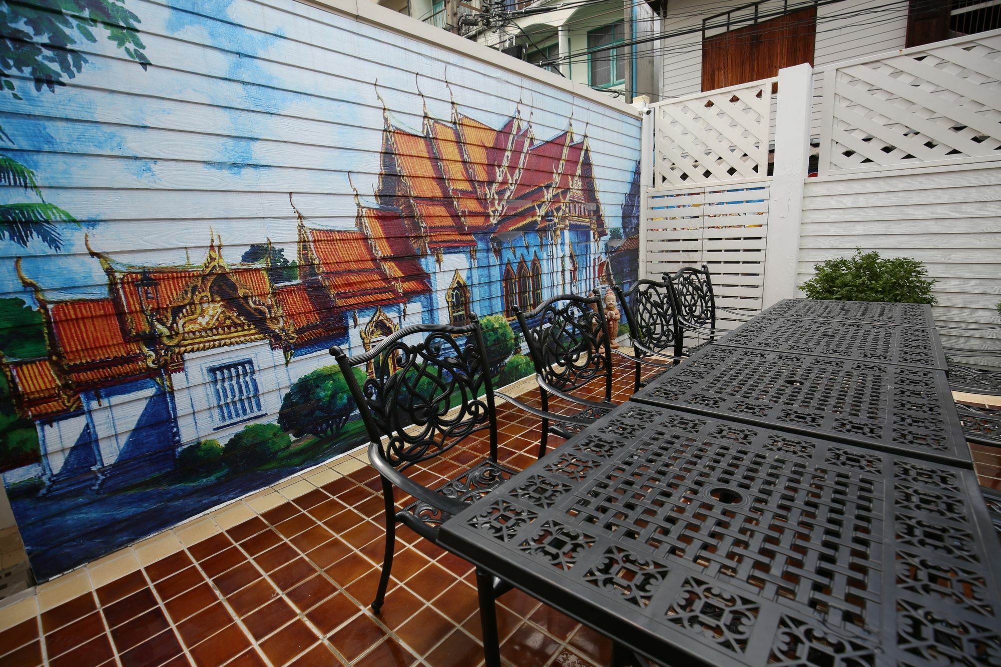 The Orchid House 153 Resort Bangkok