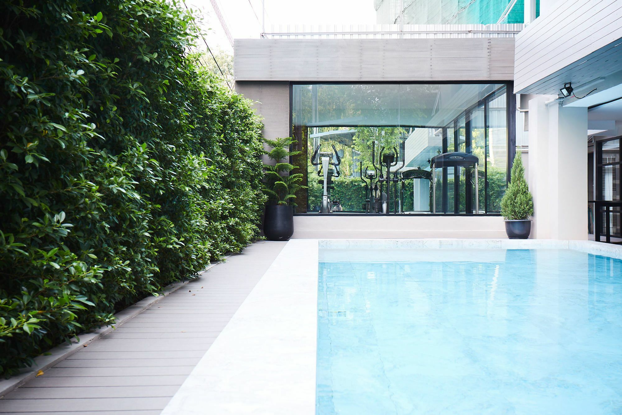 Hotel Aspira Tropical Thong Lor Bangkok