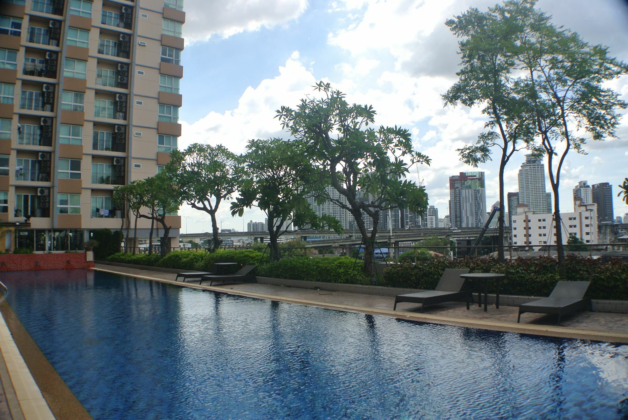 Diamond Sukhumvit By Fib Apartment *