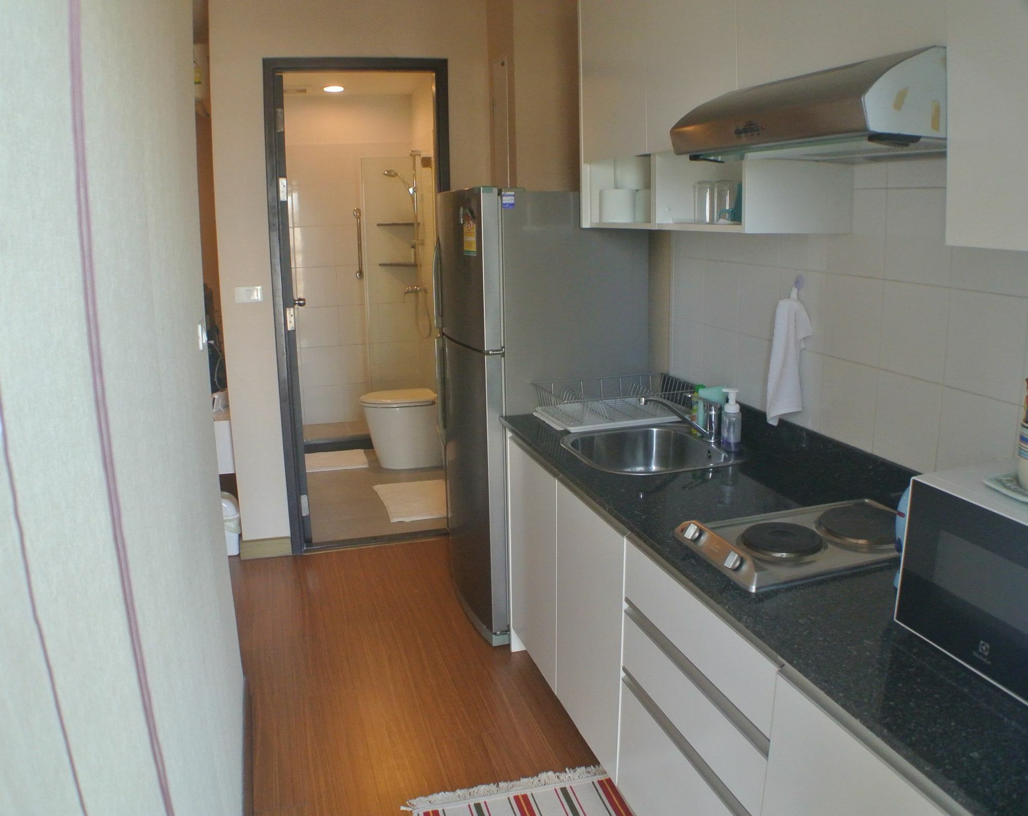 Diamond Sukhumvit By Fib Apartment *