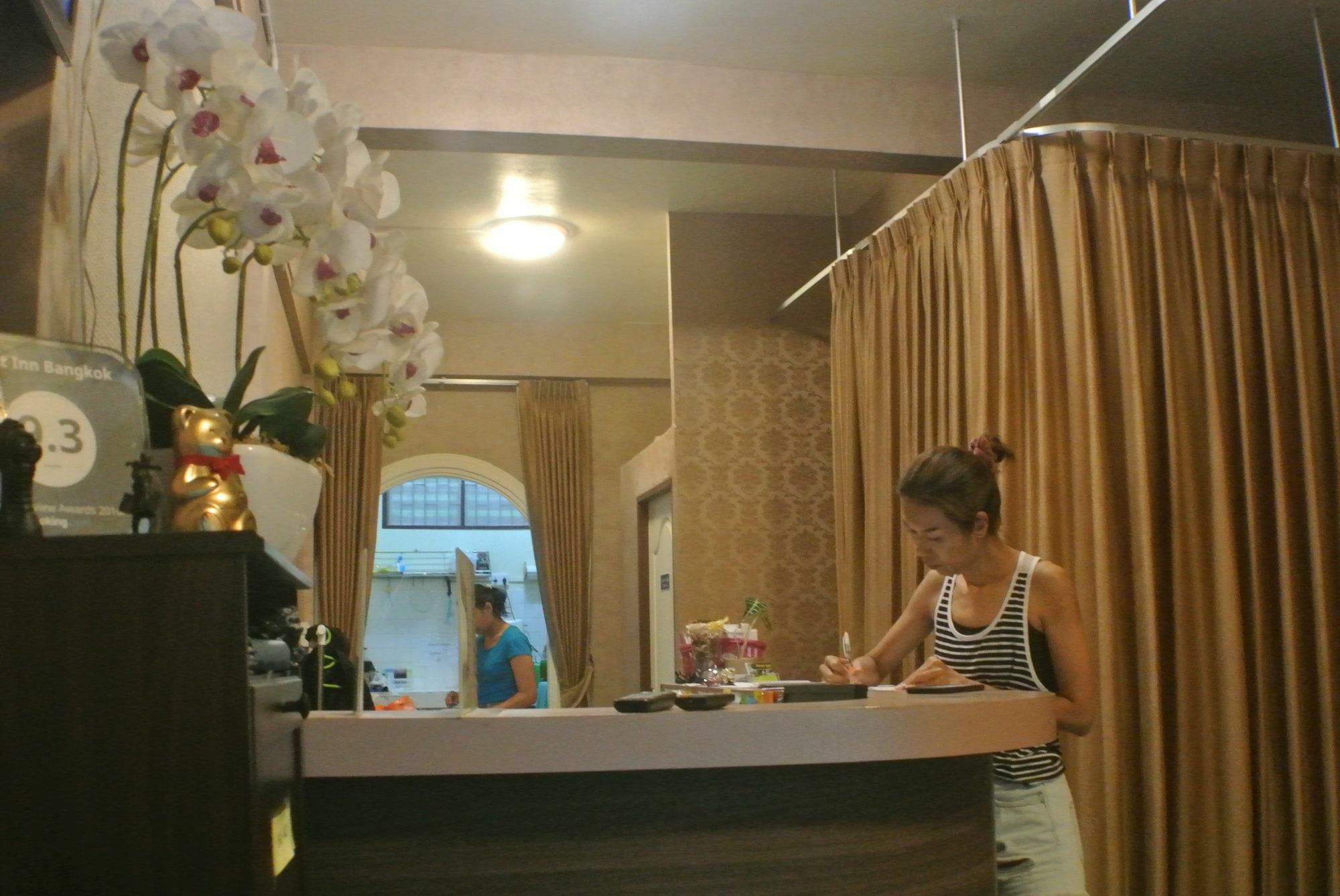 Apartment Diamond Sukhumvit By Fib Bangkok