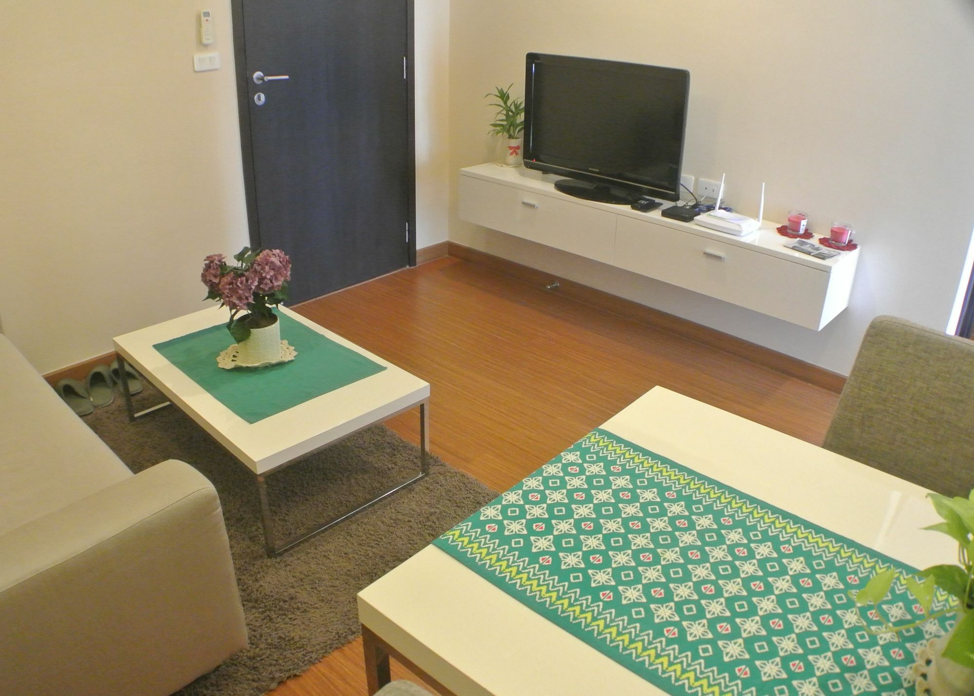 Apartment Diamond Sukhumvit By Fib Bangkok