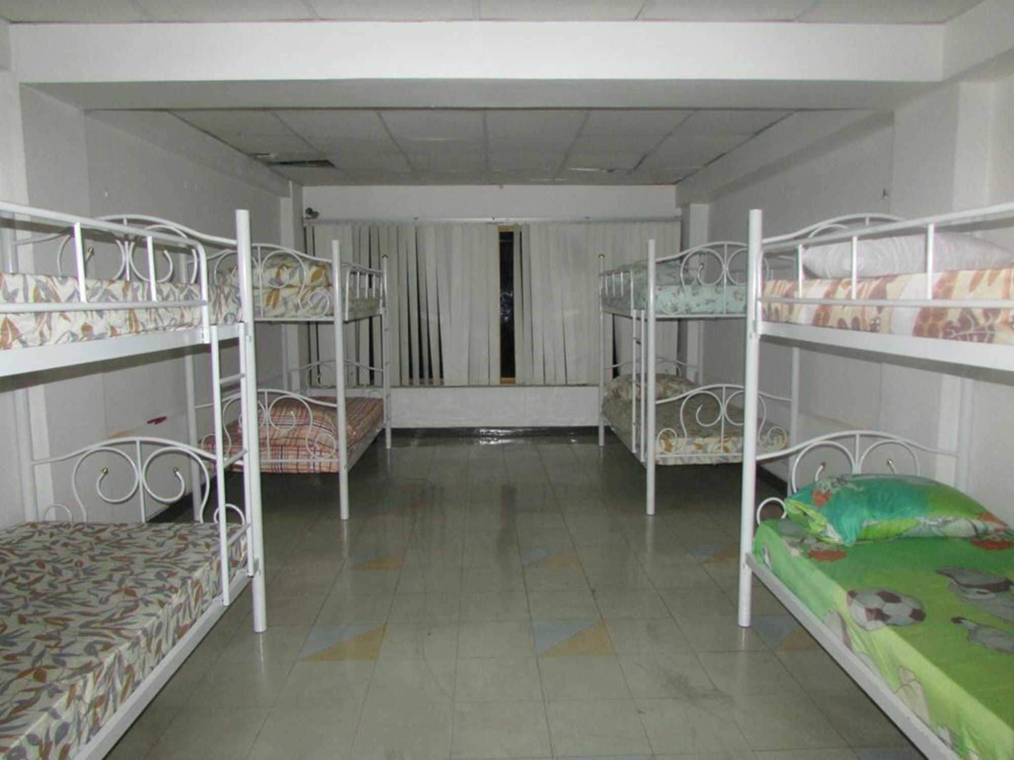 Sibamboo Hostel
