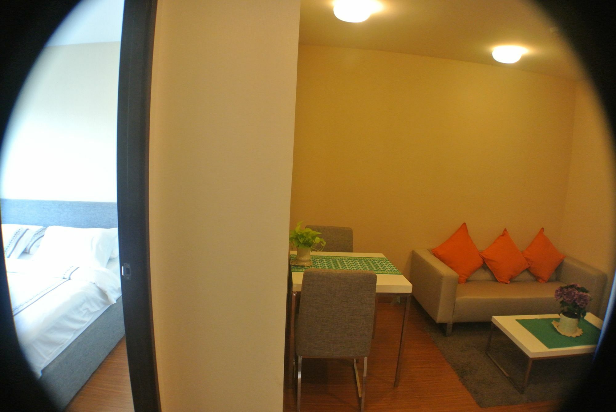 Diamond Sukhumvit By Fib Apartment *