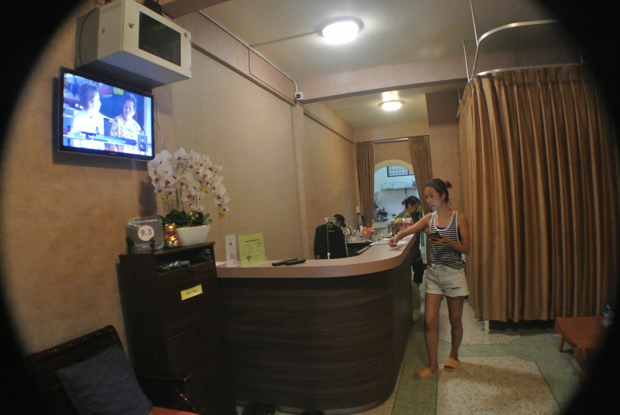 Apartment Diamond Sukhumvit By Fib