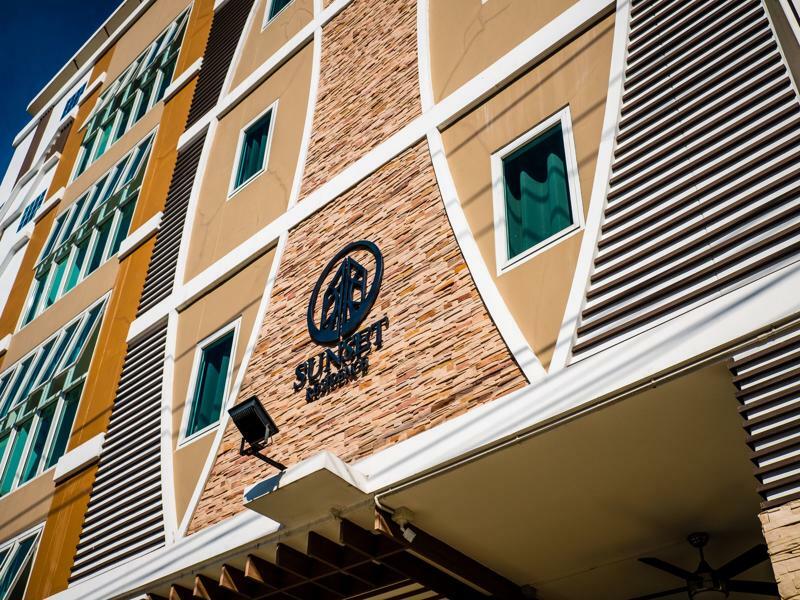 Inn Sunset Pinklao 3*