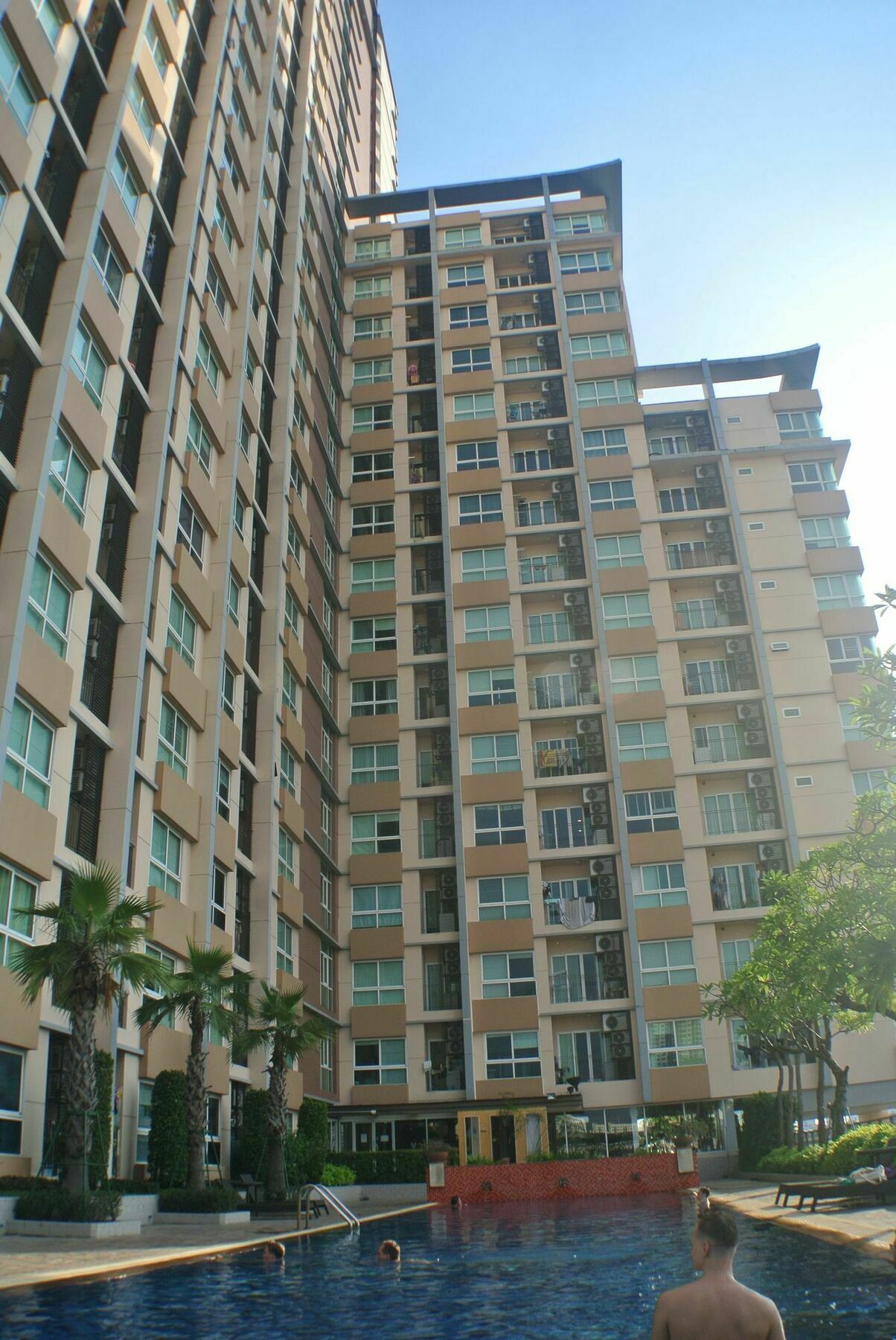 Diamond Sukhumvit By Fib Apartment *