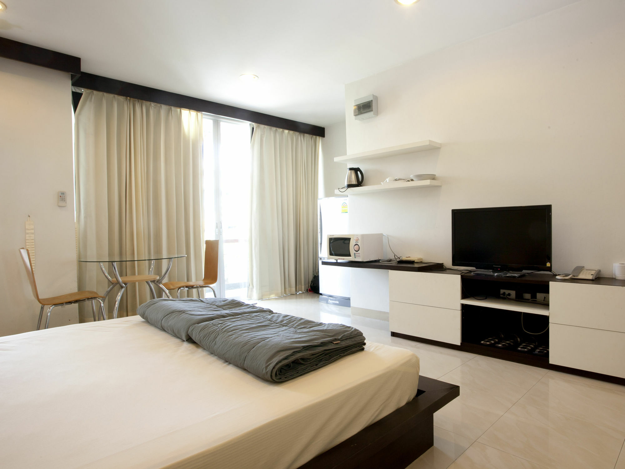 Aparthotel Tongtip Place Bangkok