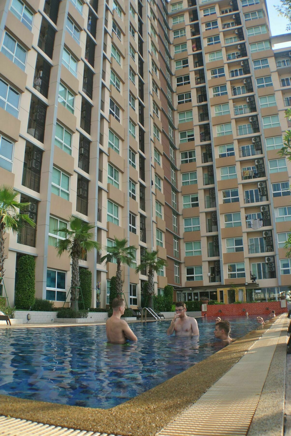 Diamond Sukhumvit By Fib Apartment Bangkok