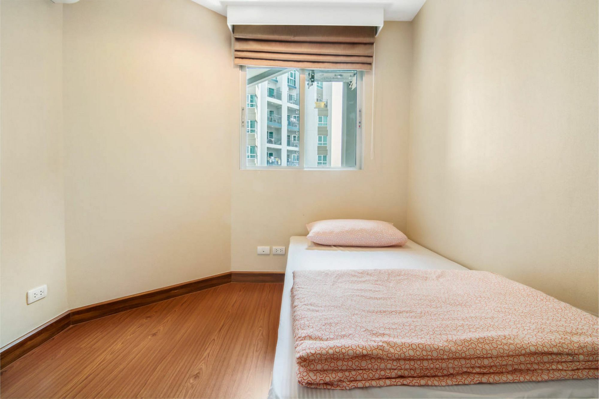 Belle Grand Rama9 Apartment Bangkok