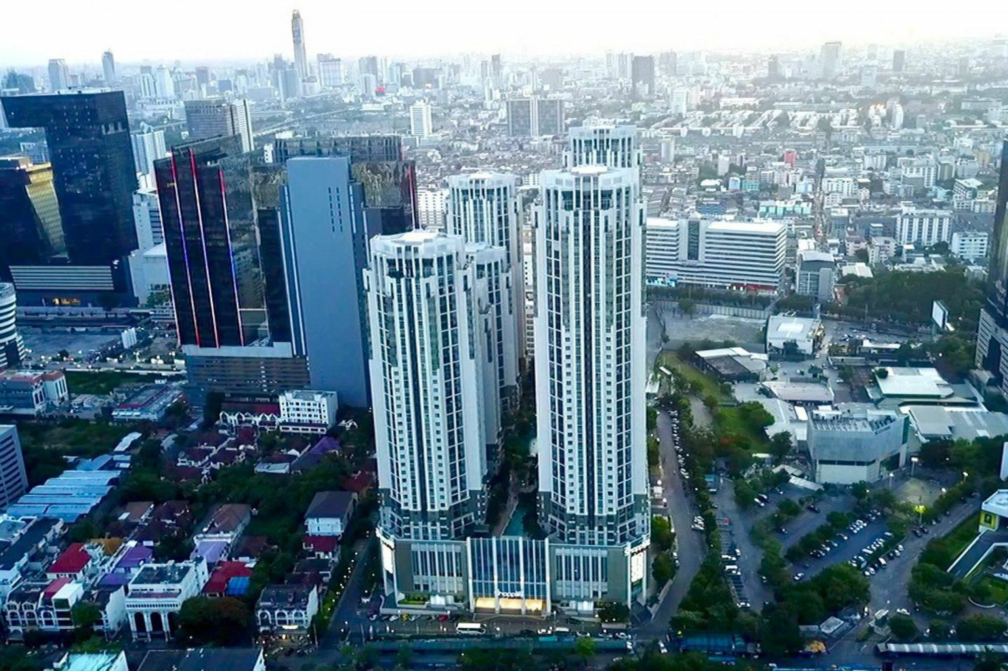 Apartment Belle Grand Rama9 Bangkok