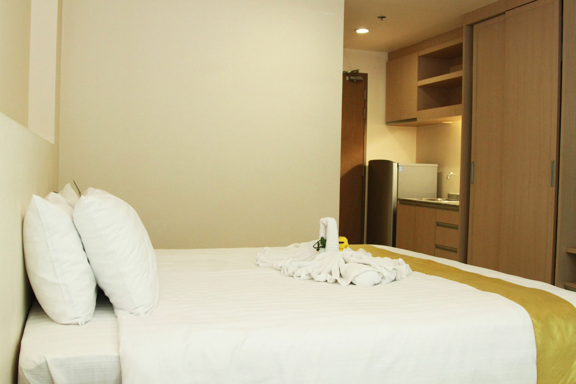 Park Village Rama Ii Aparthotel