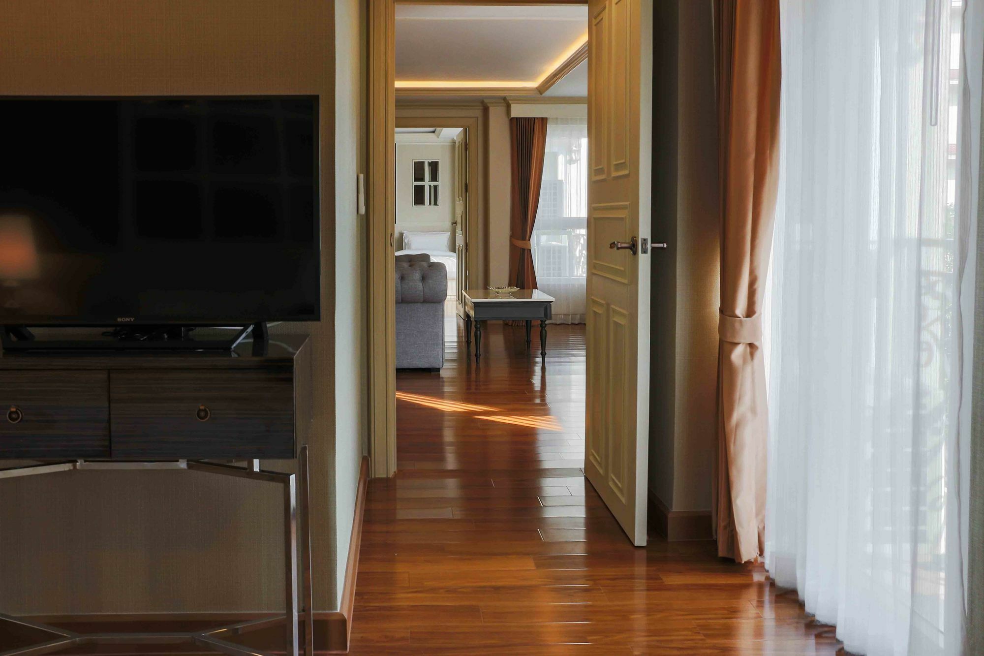 Hotel Aspira Hana Executive Thonglor 4*