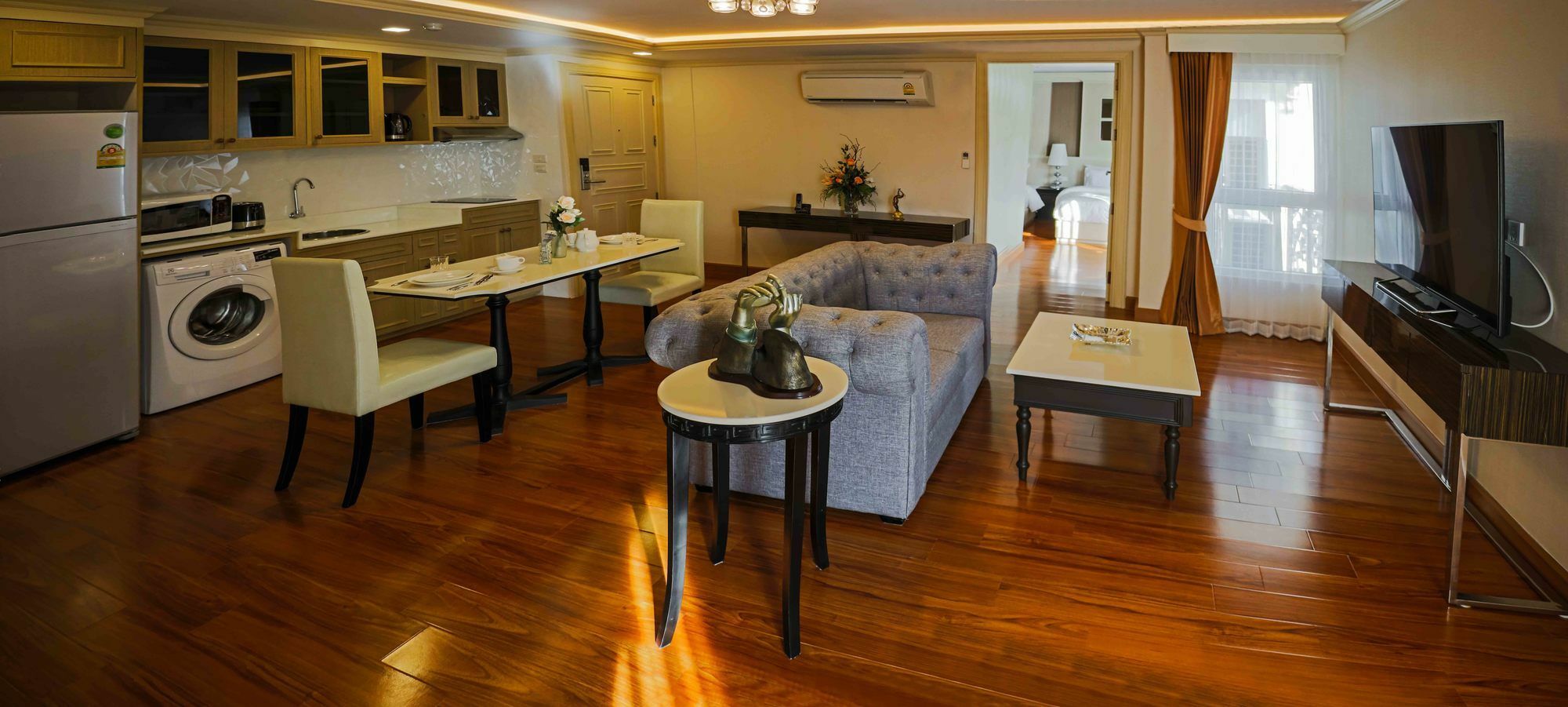 Aspira Hana Executive Thonglor Hotel 4*