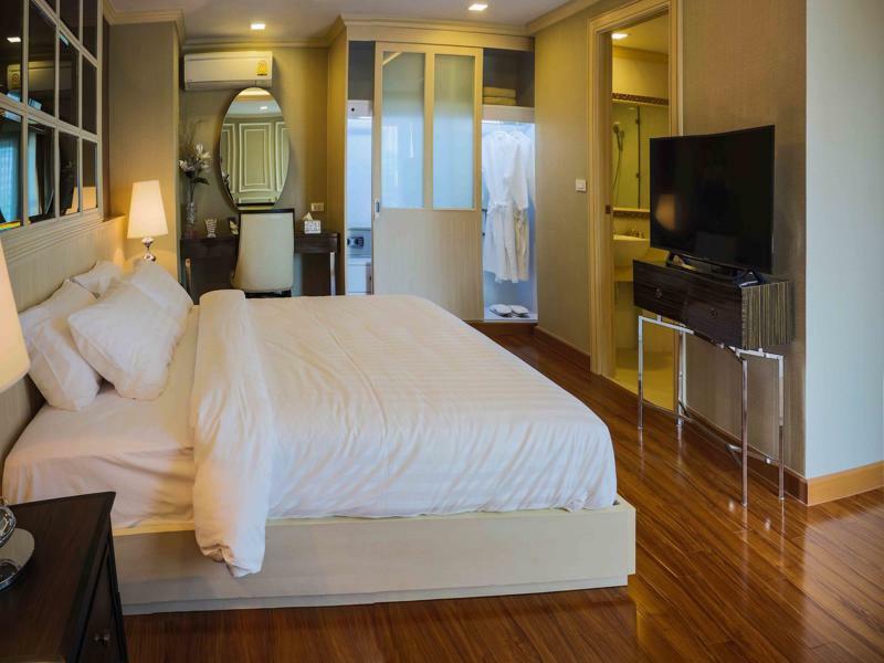 Hotel Aspira Hana Executive Thonglor 4*