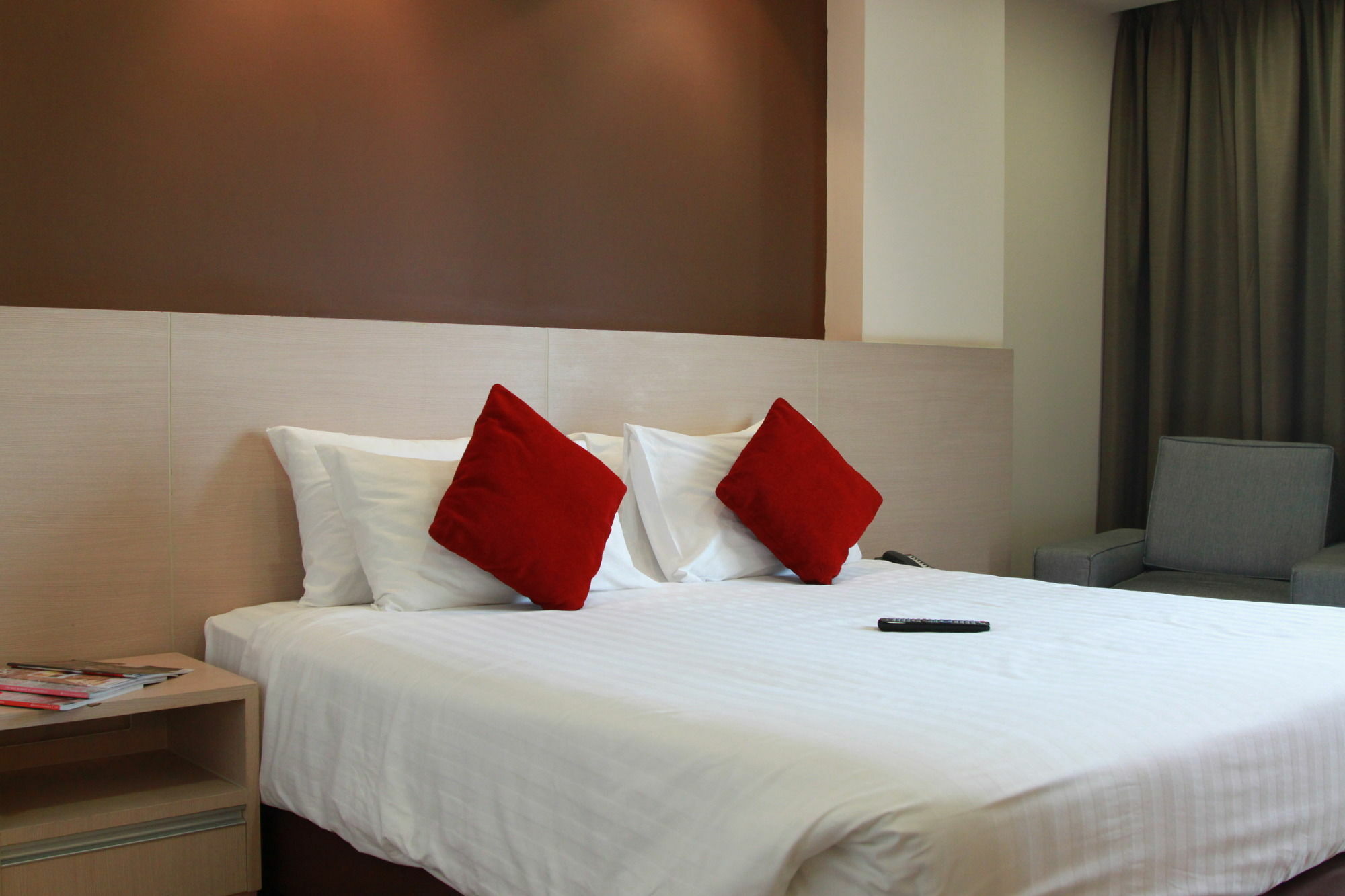 Park Village Rama Ii 4* Bangkok