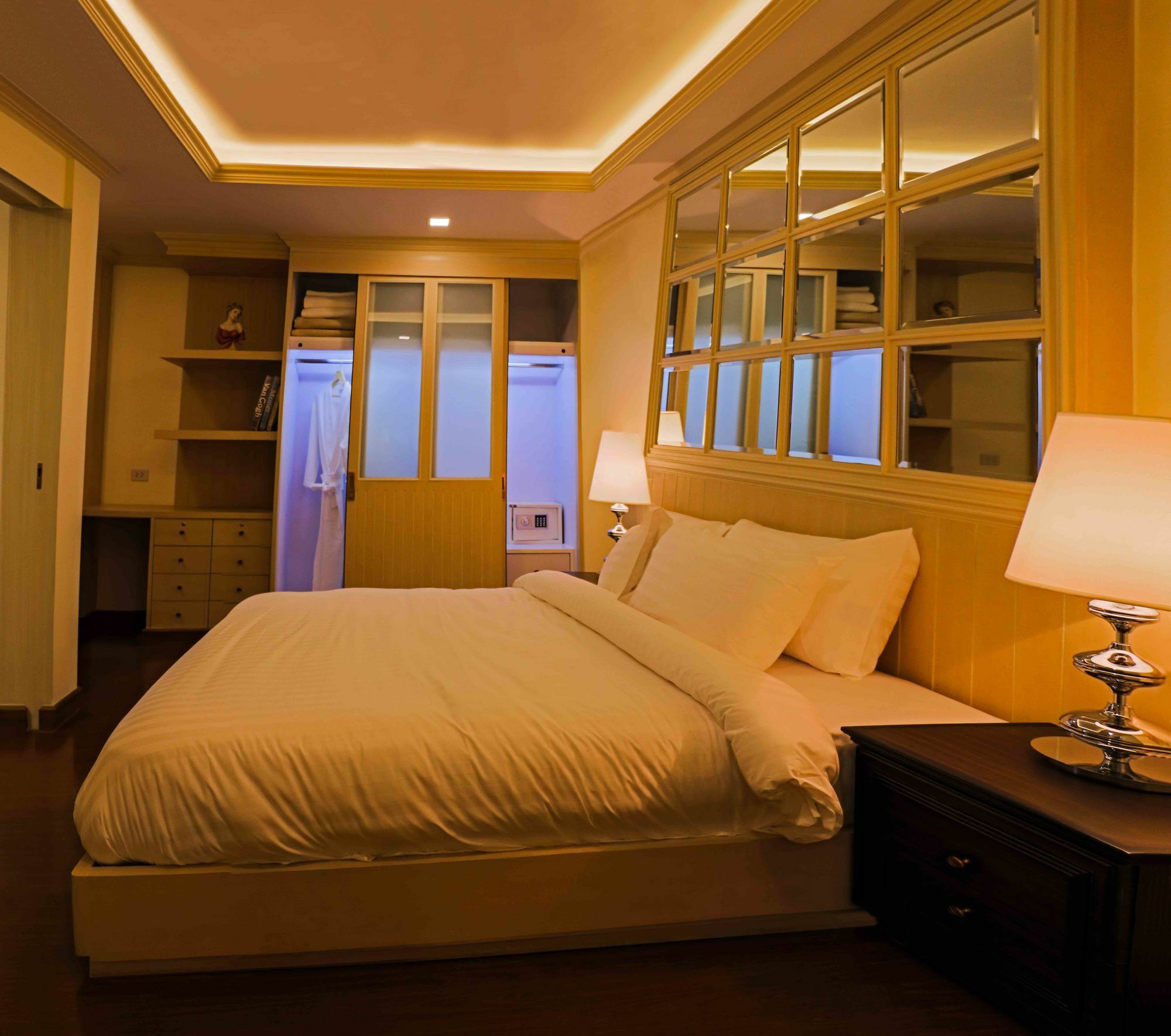 Aspira Hana Executive Thonglor Hotel Bangkok