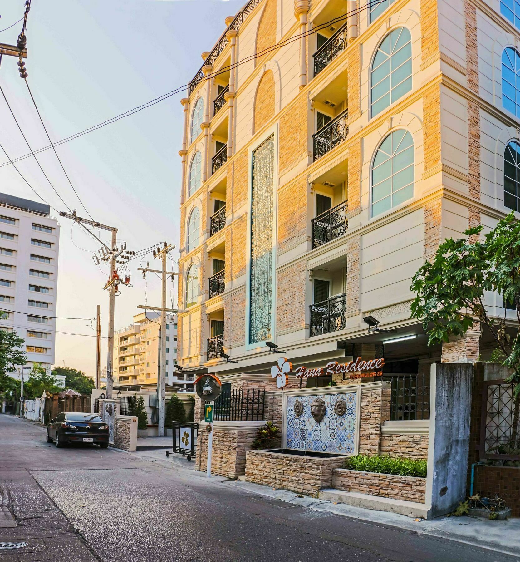 Hotel Aspira Hana Executive Thonglor Bangkok