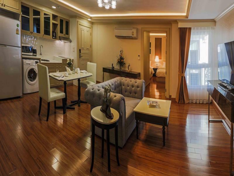 Hotel Aspira Hana Executive Thonglor Bangkok