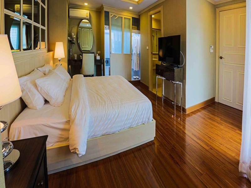 Aspira Hana Executive Thonglor Hotel Bangkok