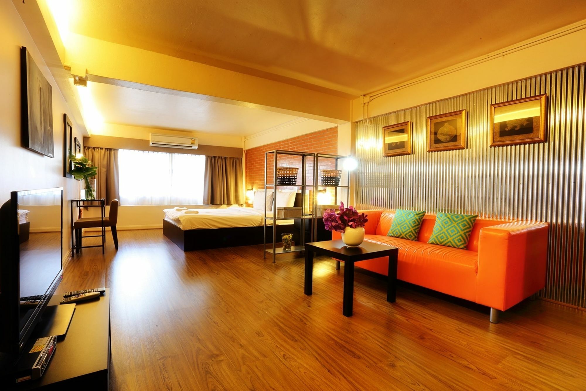 Baan Saladaeng Boutique Bangkok