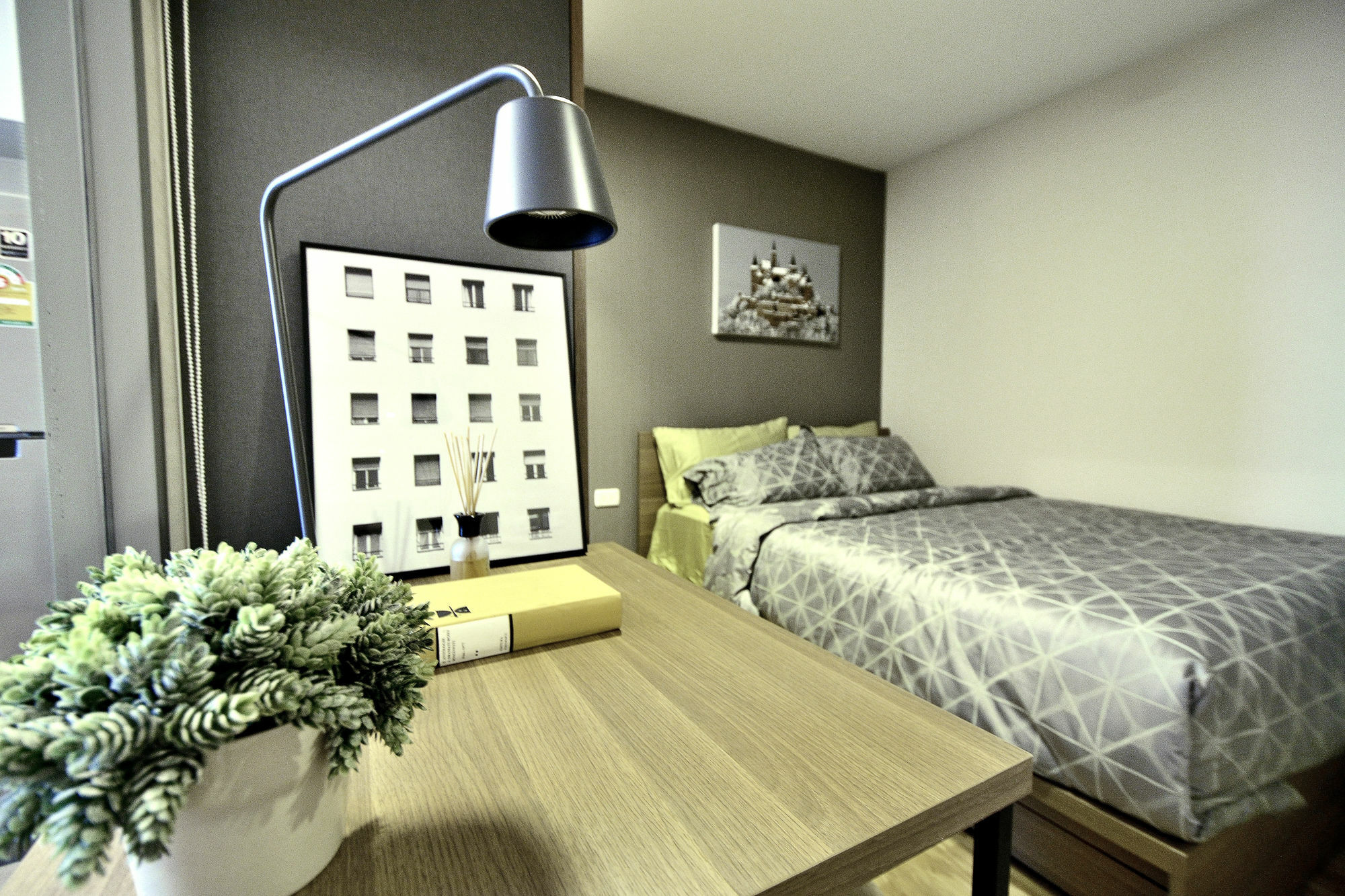 Roomme Hospitality Nang Linchee Branch Aparthotel 4*