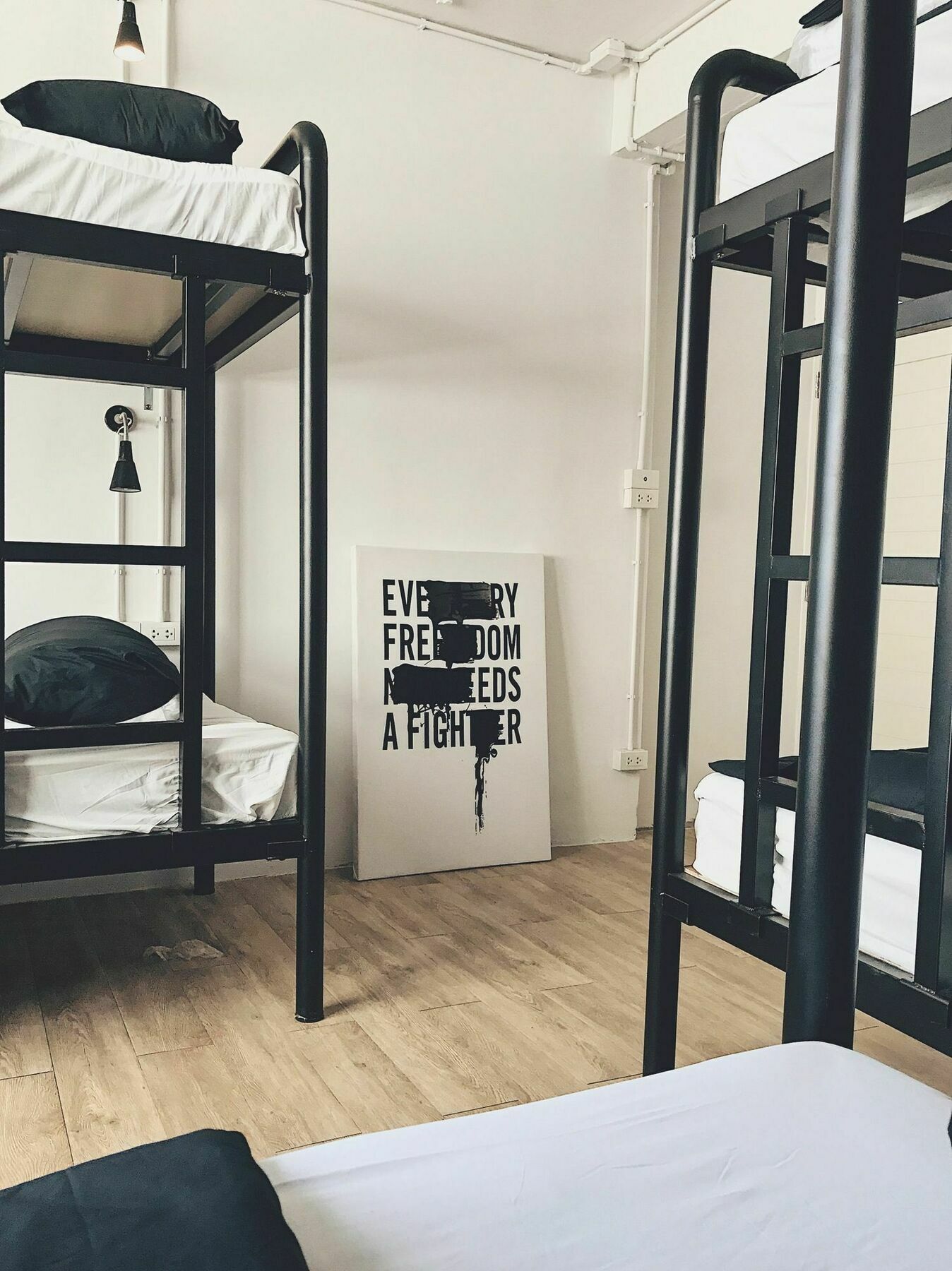 Beige Poshtels + Netflix Hostel Bangkok