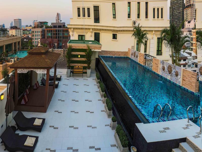 Aspira Hana Executive Thonglor Hotel Bangkok
