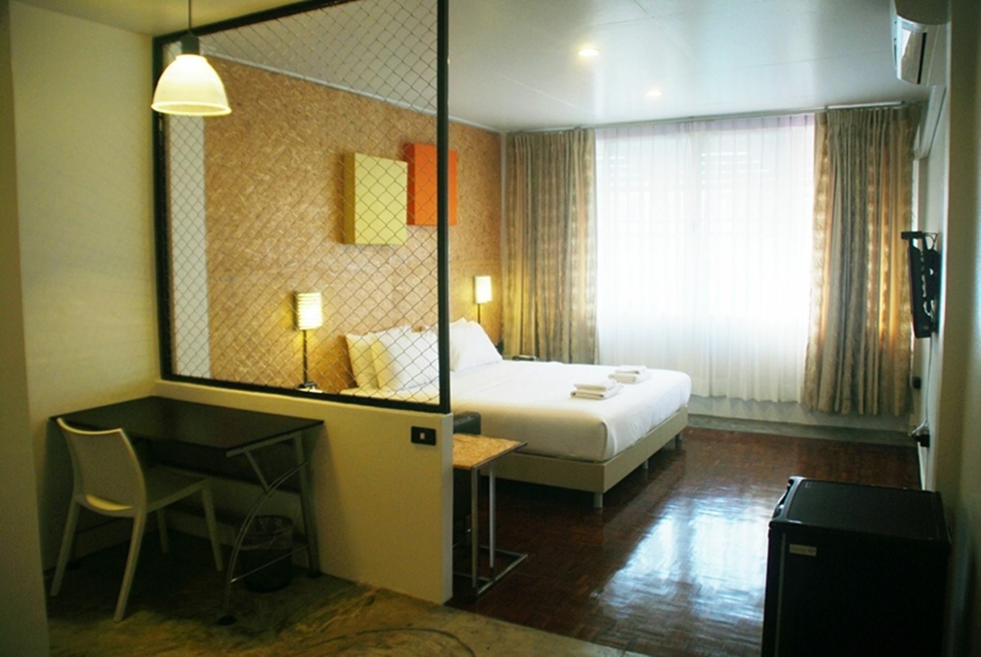 Hotel Baan Saladaeng Boutique Bangkok