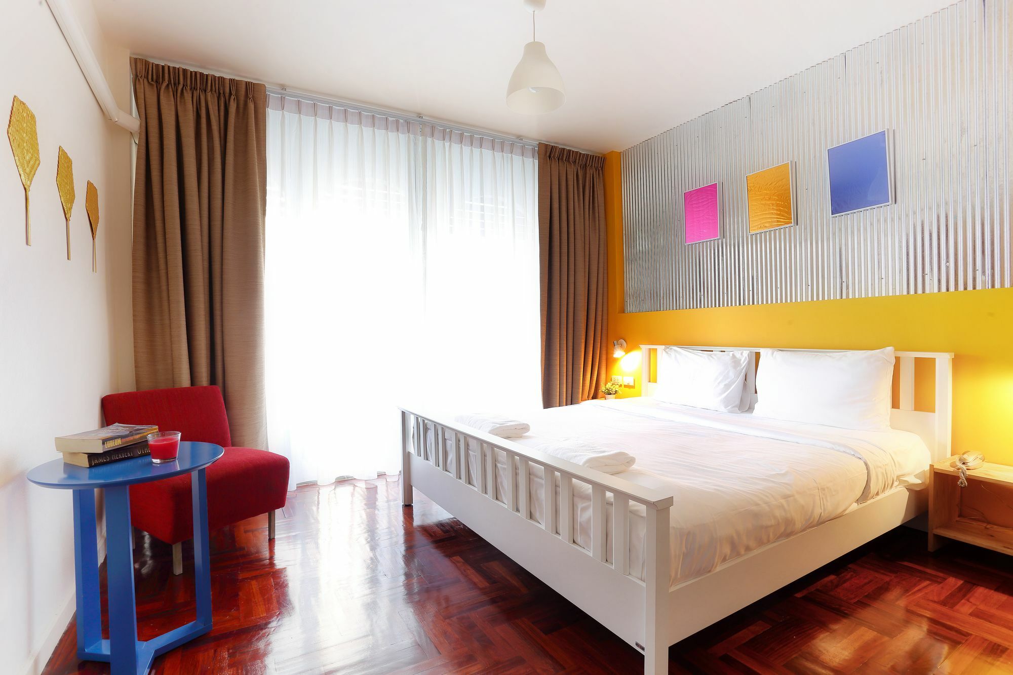 Baan Saladaeng Boutique 3*