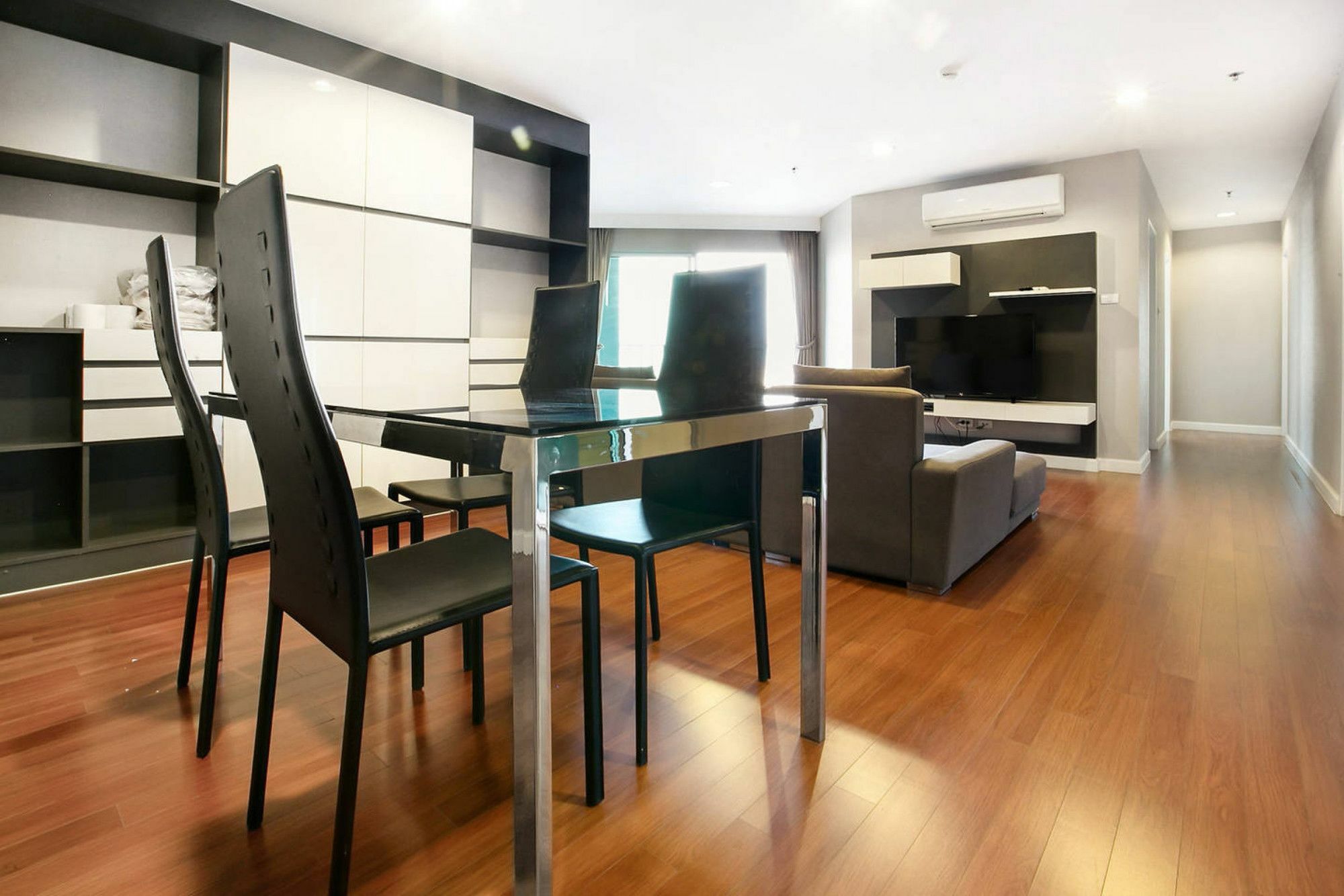 Apartment Belle Grand Rama9
