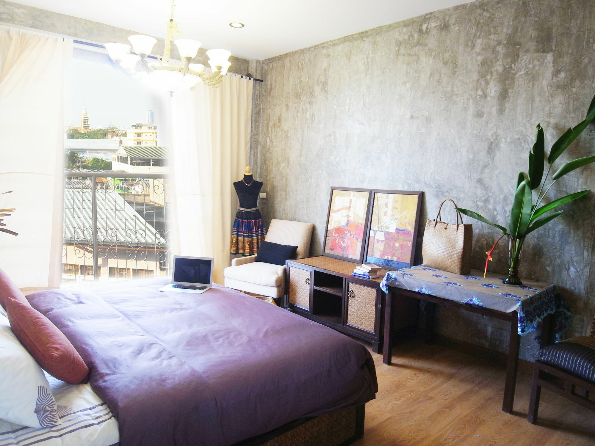 Winnine Cozy Homestay Bangkok