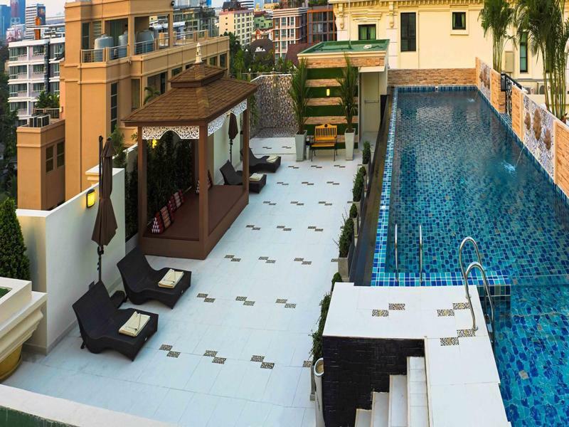 Aspira Hana Executive Thonglor 4* Bangkok