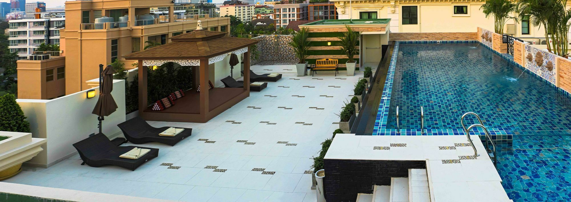 Aspira Hana Executive Thonglor Bangkok