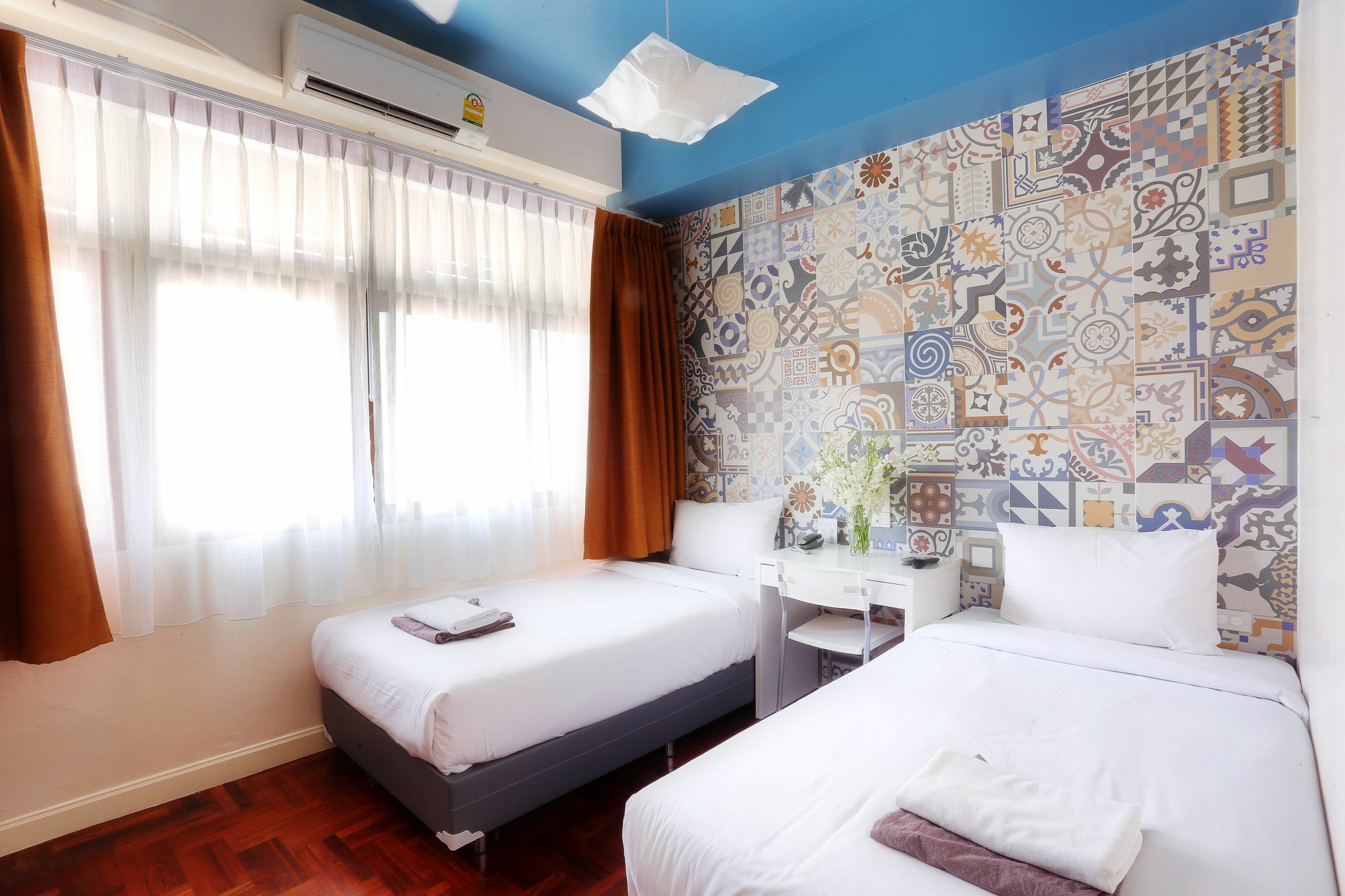 Baan Saladaeng Boutique 3*
