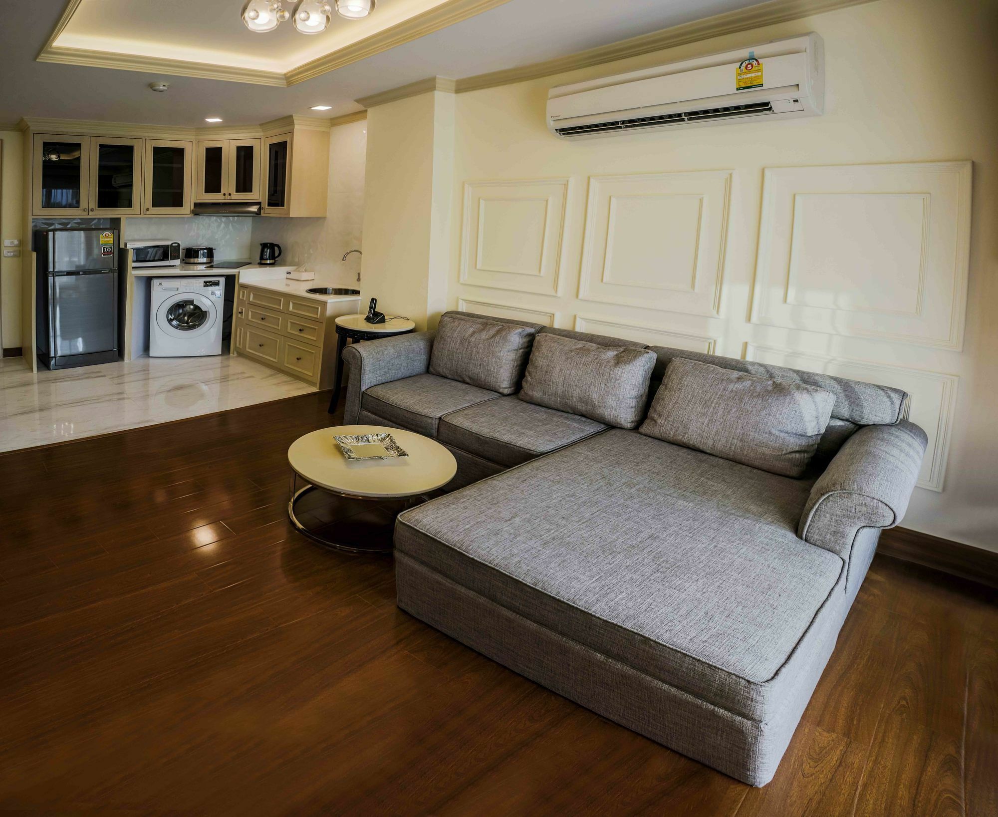 Aspira Hana Executive Thonglor 4* Bangkok