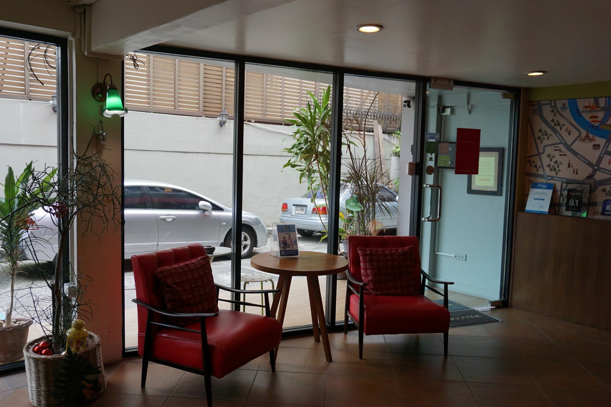 Baan Saladaeng Boutique Bangkok