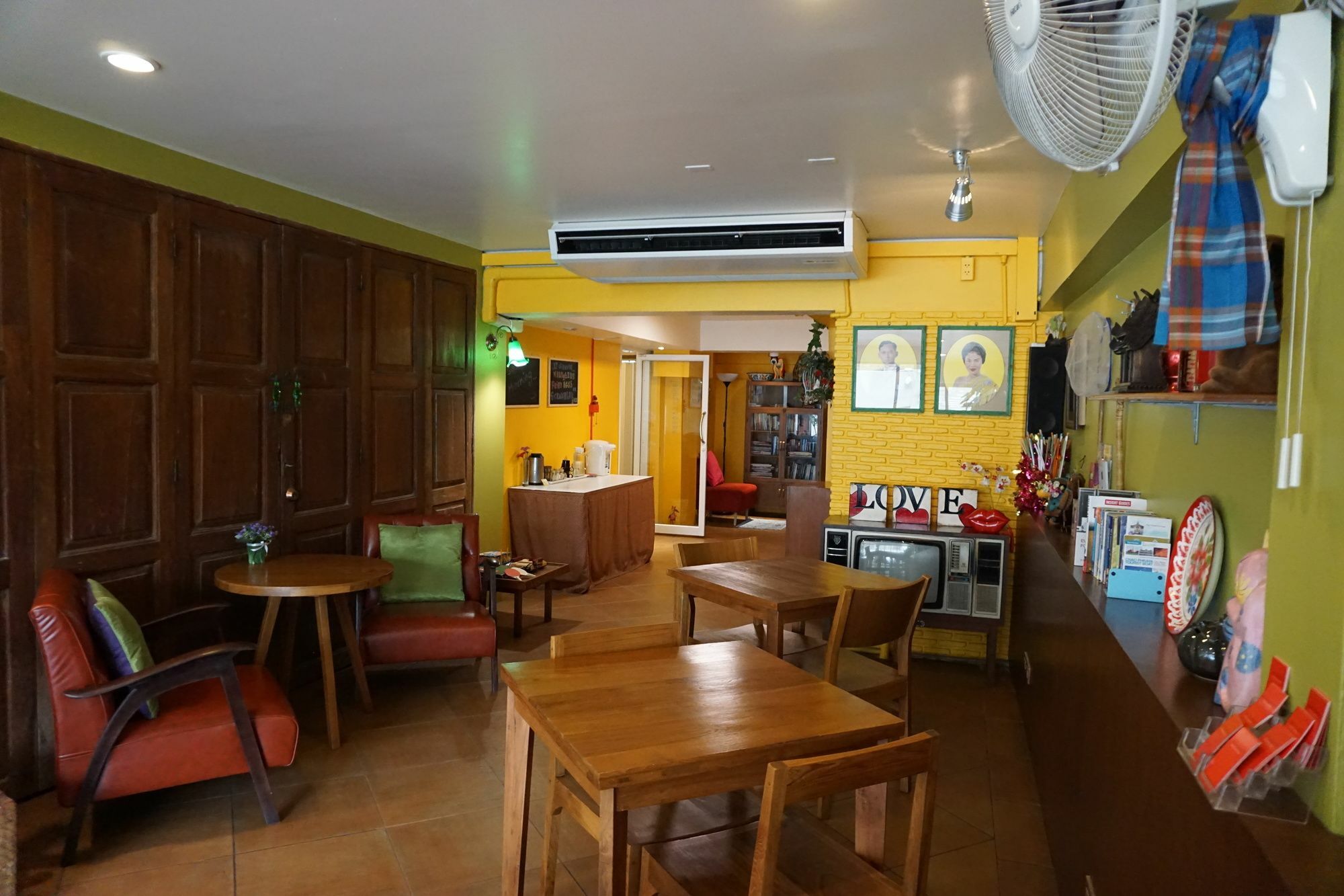 Baan Saladaeng Boutique Bangkok