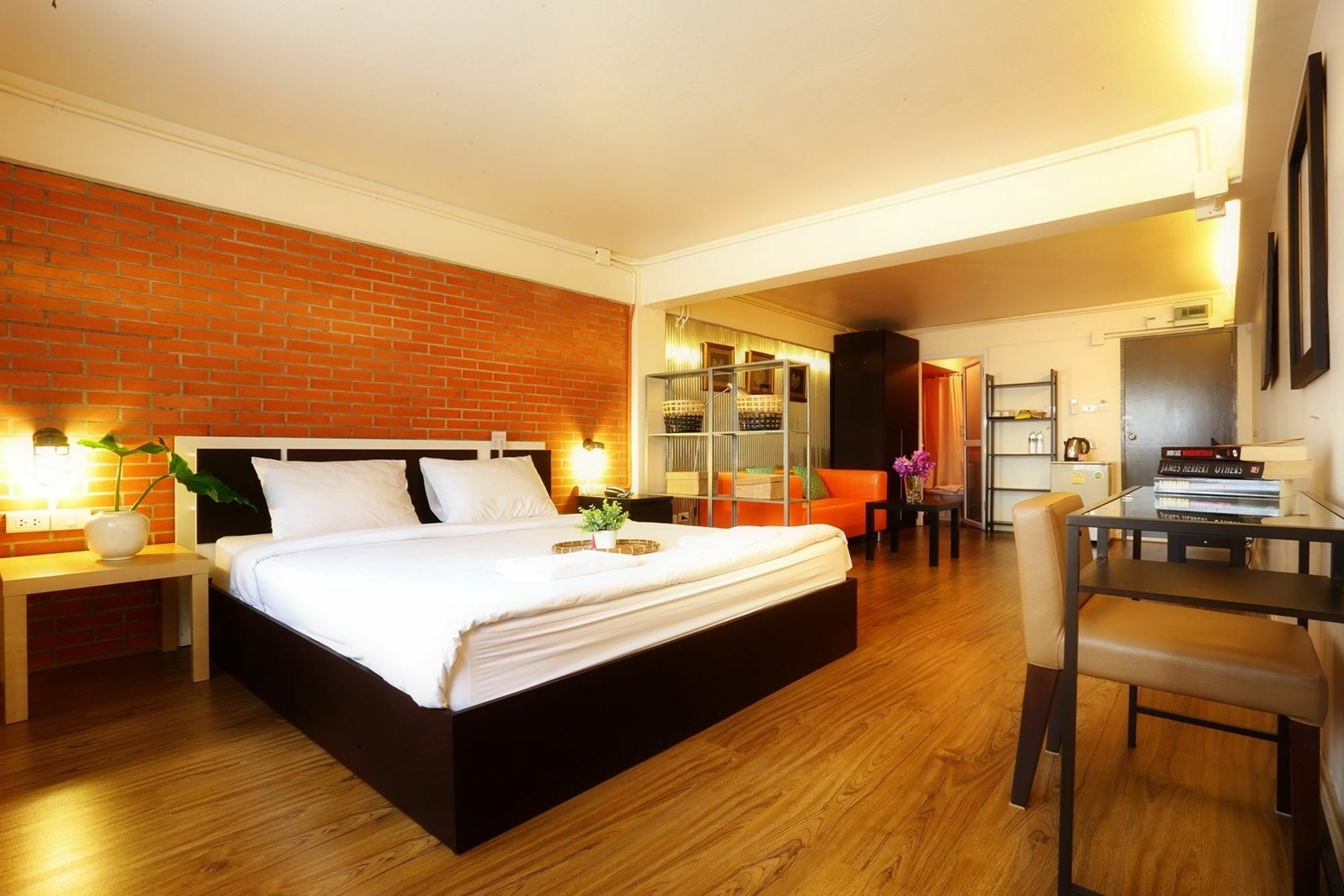 Hotel Baan Saladaeng Boutique