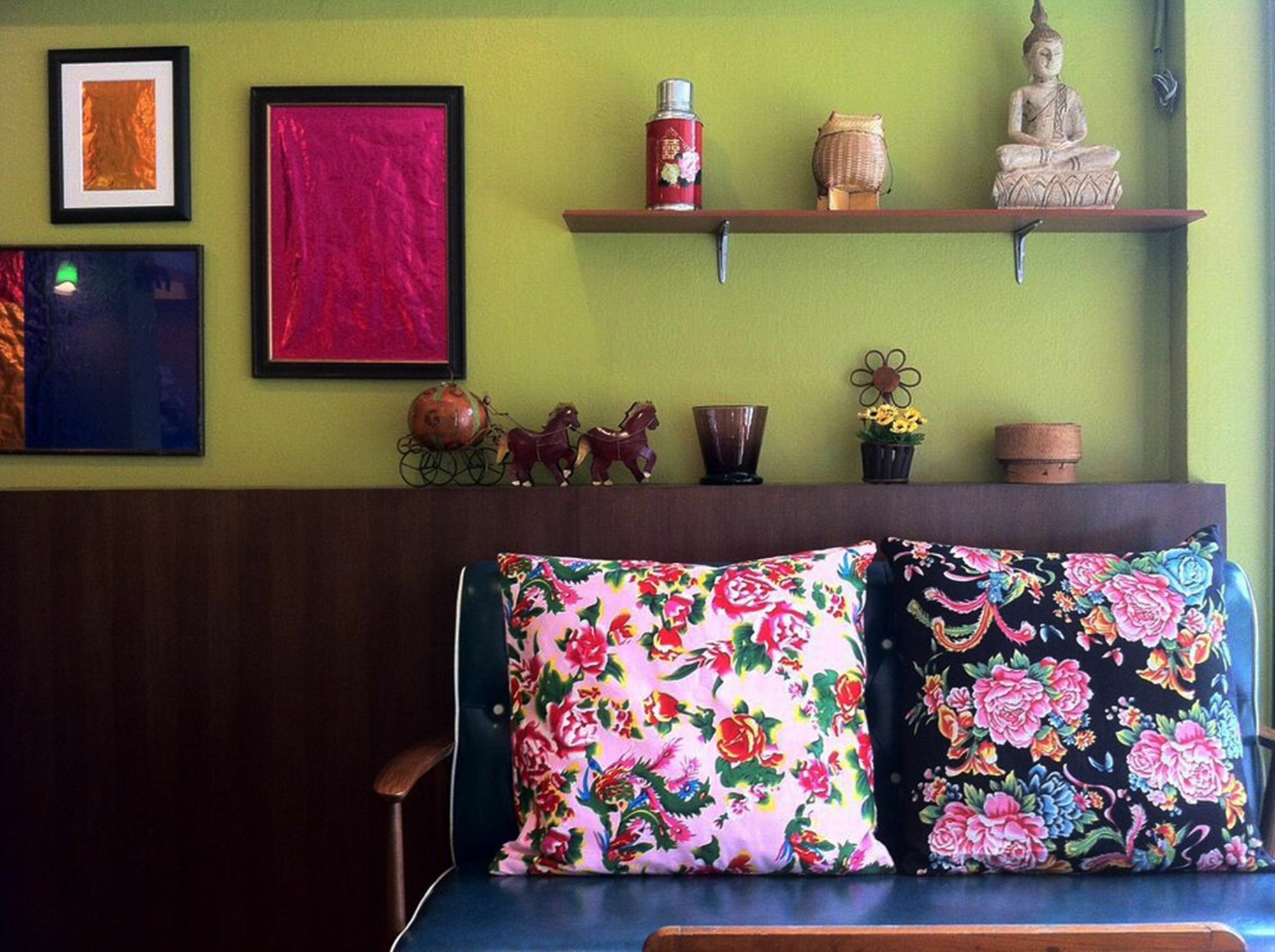 Baan Saladaeng Boutique Bangkok