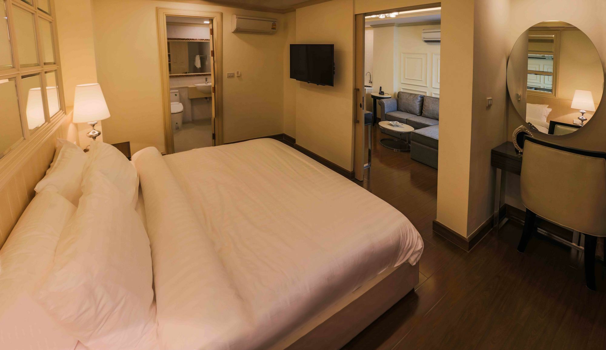 Aspira Hana Executive Thonglor 4* Bangkok