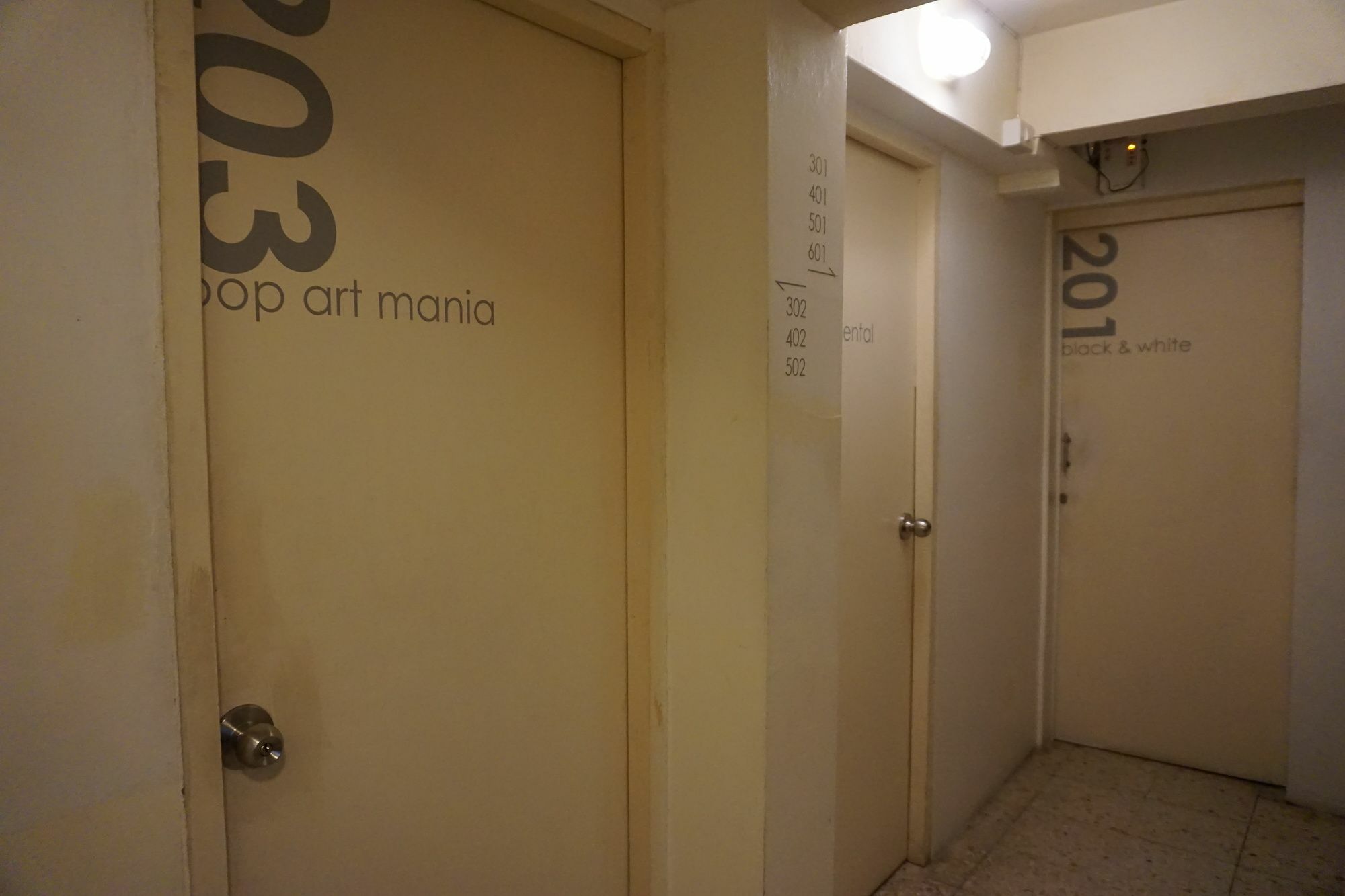 Hotel Baan Saladaeng Boutique