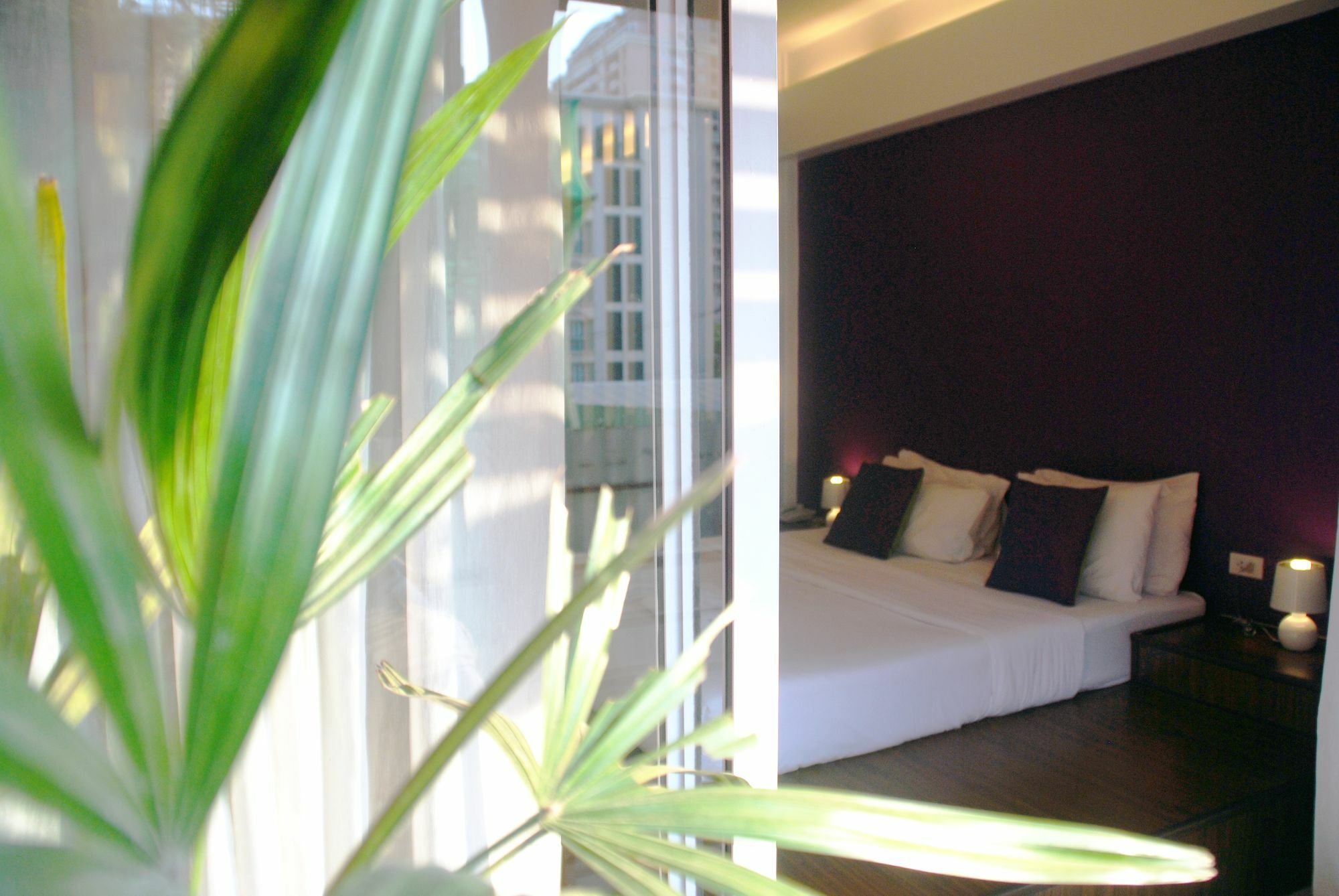 Baan Saladaeng Boutique Hotel