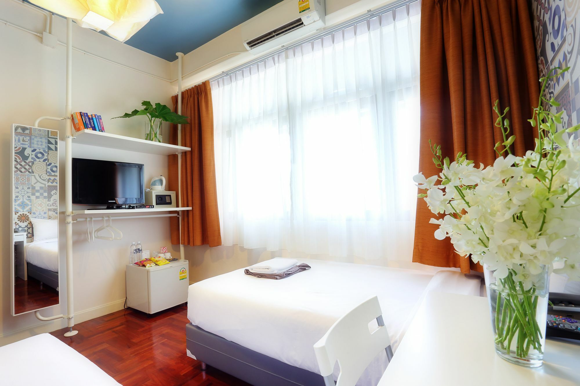 Baan Saladaeng Boutique Hotel