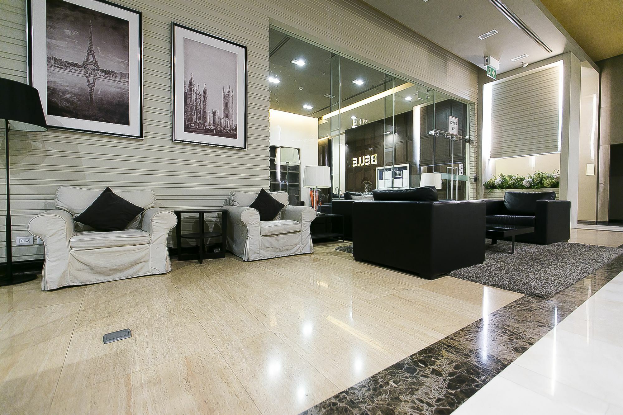 Belle Grand Rama9 *